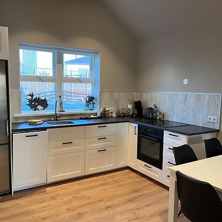 Hvammur Apartments Höfn Eksteriør billede