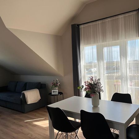 Hvammur Apartments Höfn Eksteriør billede