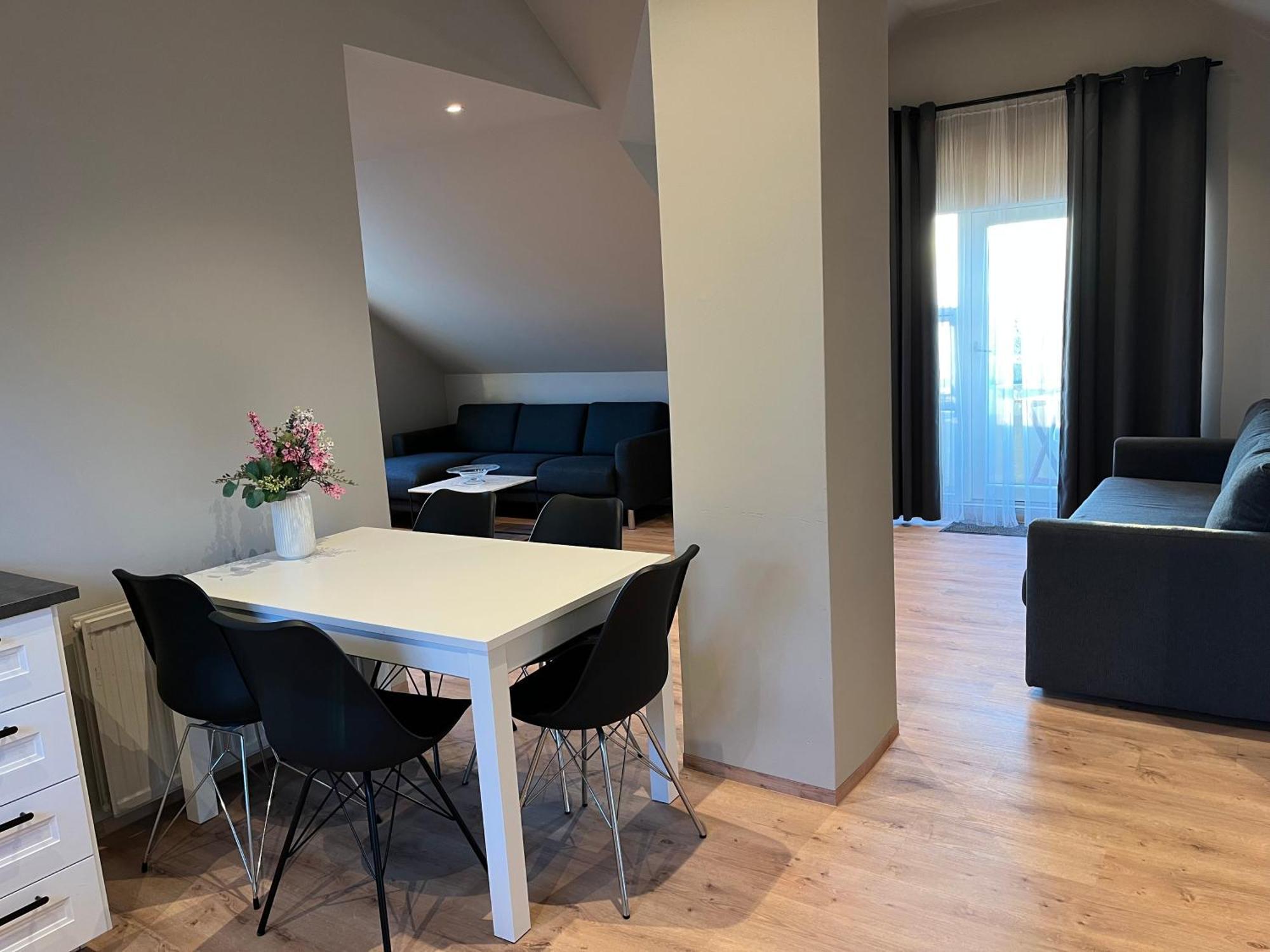 Hvammur Apartments Höfn Eksteriør billede