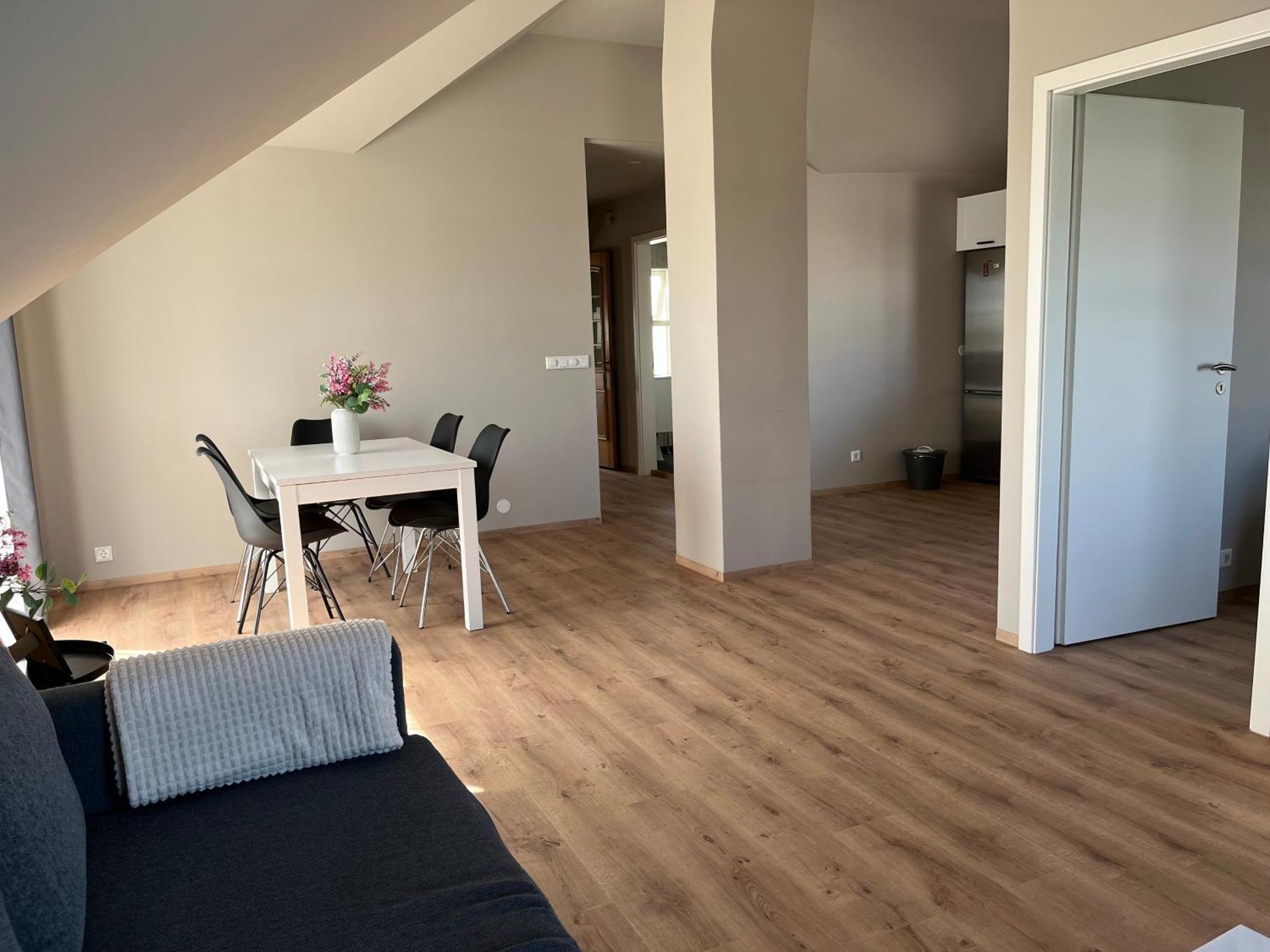Hvammur Apartments Höfn Eksteriør billede